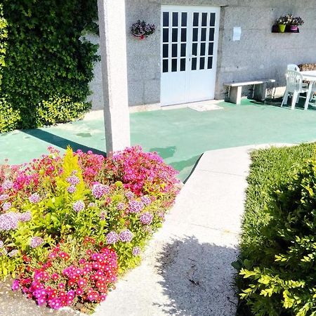 La Favorita Villa Pontevedra Exterior photo