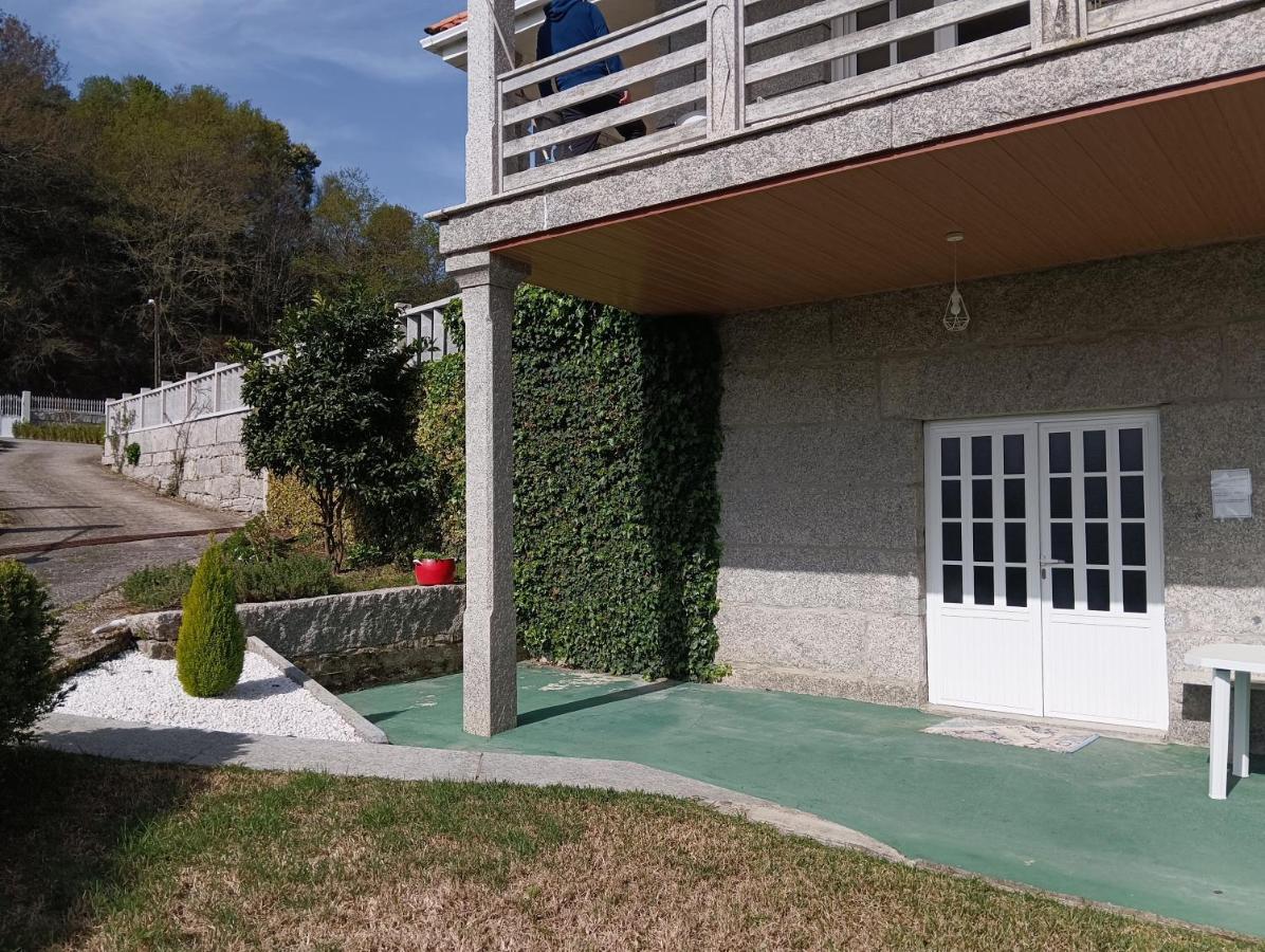 La Favorita Villa Pontevedra Exterior photo
