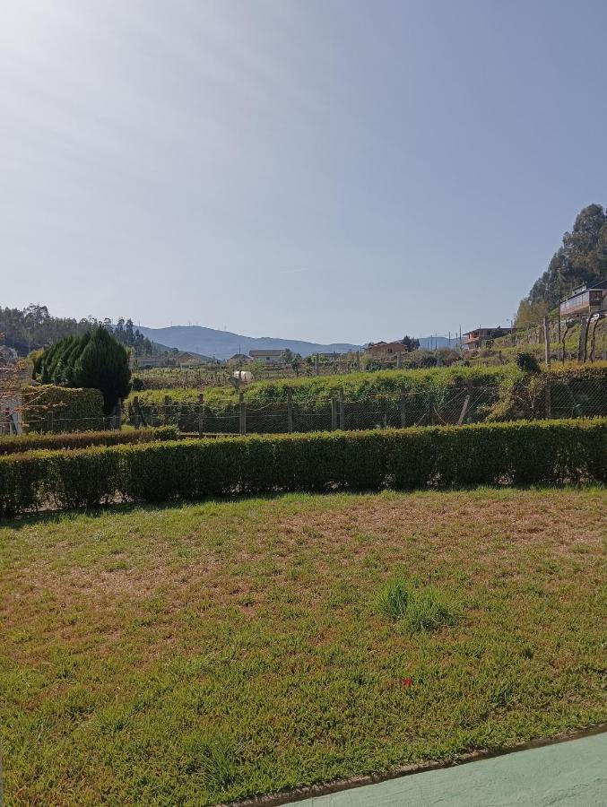 La Favorita Villa Pontevedra Exterior photo